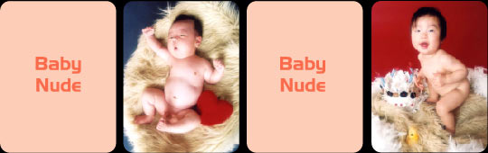 Baby Nude
